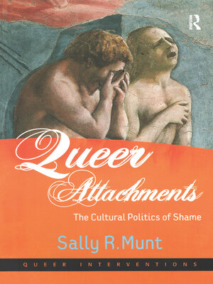 cover image of Queer Attachments